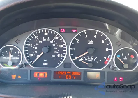 2006 BMW 330Ci from USA, damaged, VIN WBABW53436PZ39921